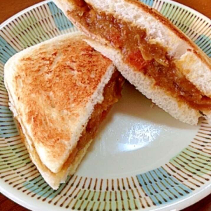 リメイク カレーホットサンド レシピ 作り方 By Tukuyo93 楽天レシピ リメイク カレーホットサンド レシピ 作り方 By Tukuyo93 楽天レシピ